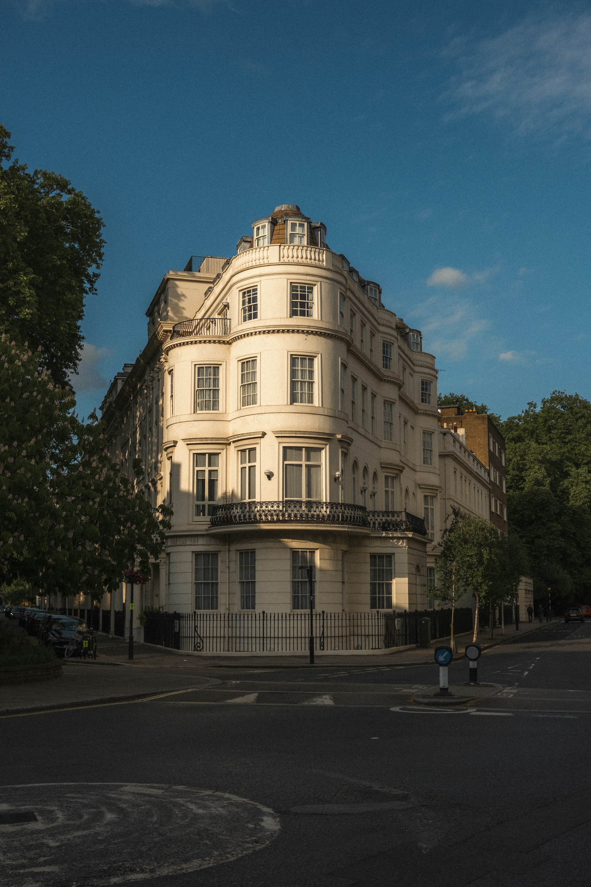 London residential architecture