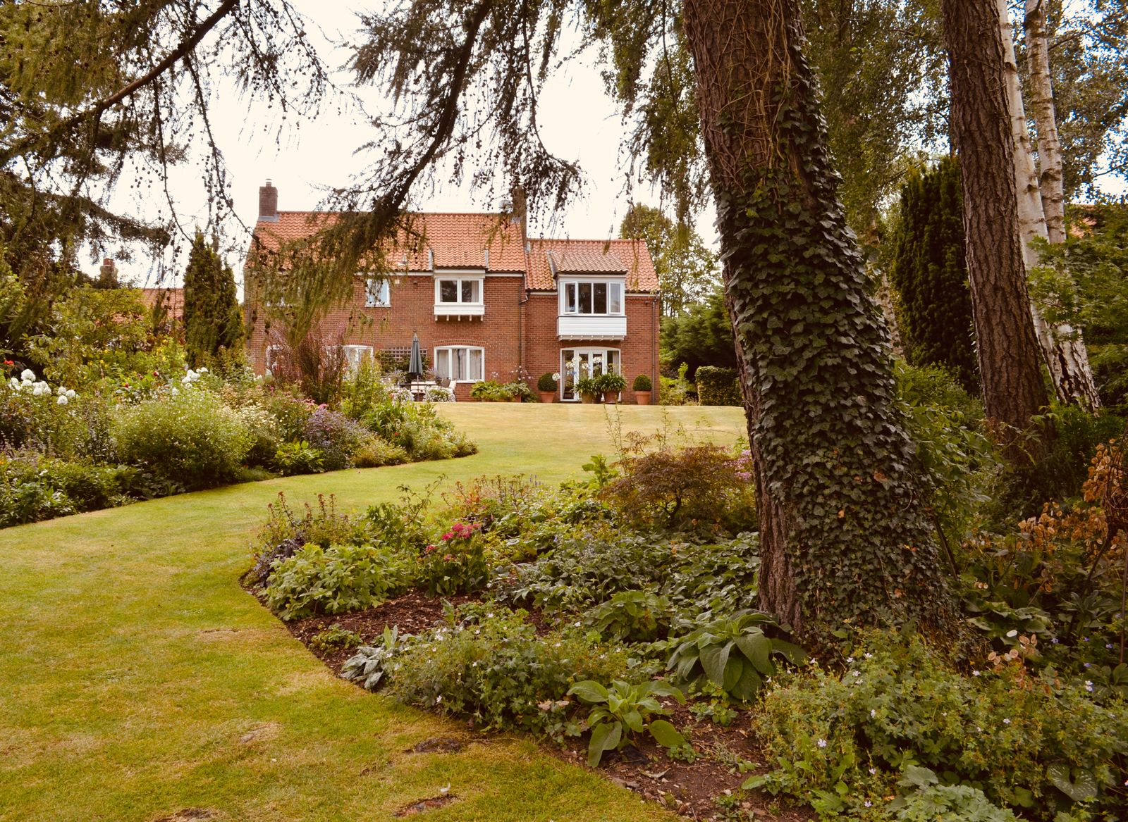 Illustrative photograph for The Oxford Garden House
